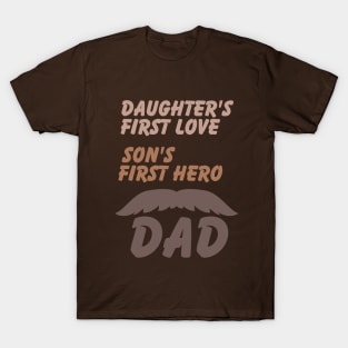 father day T-Shirt